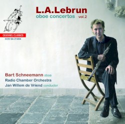 Oboe Concertos, Vol. 2