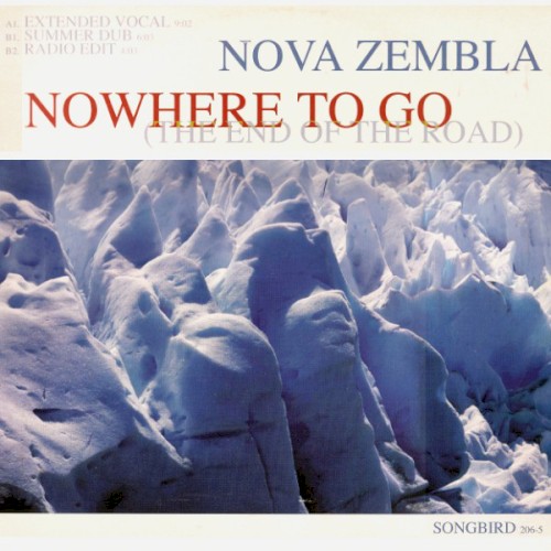 Nowhere To Go (The End Of The Road)