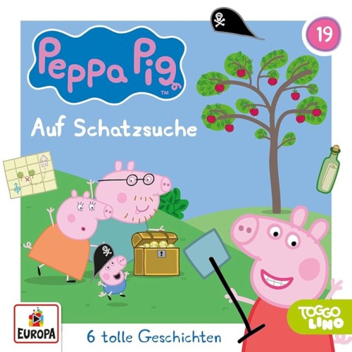 Folge 19: Auf Schatzsuche