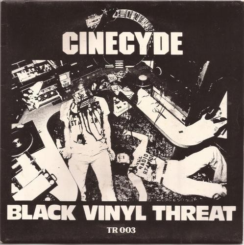 Black Vinyl Threat