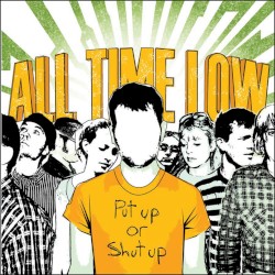 Put Up or Shut Up