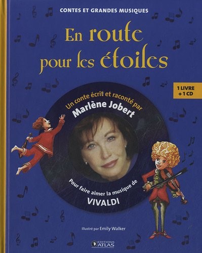En route pour les étoiles: Pour faire aimer la musique de VIVALDI