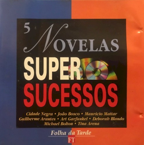 Novelas Super Sucessos - Vol. 5