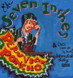 Peruvian Poncho