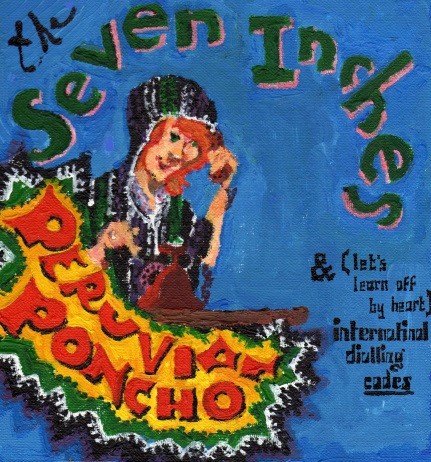 Peruvian Poncho