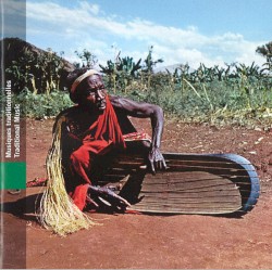 Burundi : Musiques traditionnelles