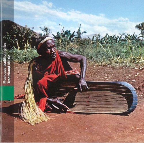 Burundi : Musiques traditionnelles