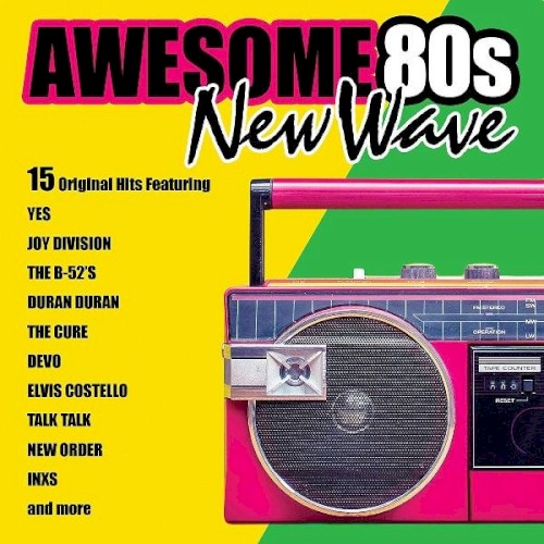 Awesome 80s: New Wave