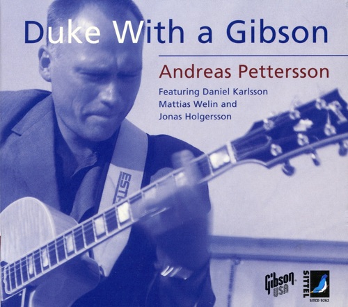 Duke With a Gibson