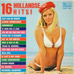 16 Hollandse hits *1*