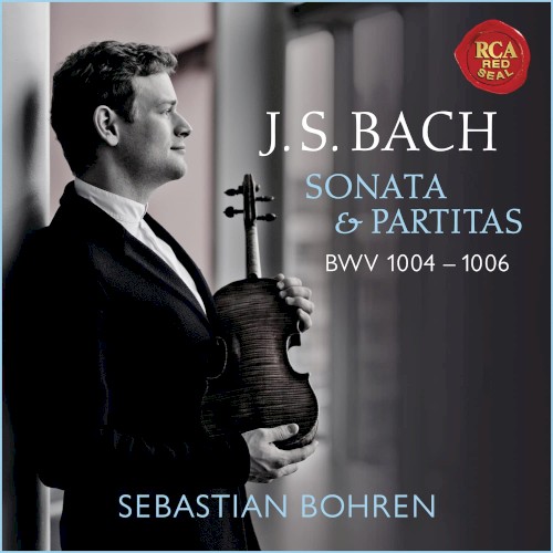 Sonatas & Partitas BWV 1004 -1006