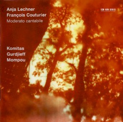 Moderato cantabile