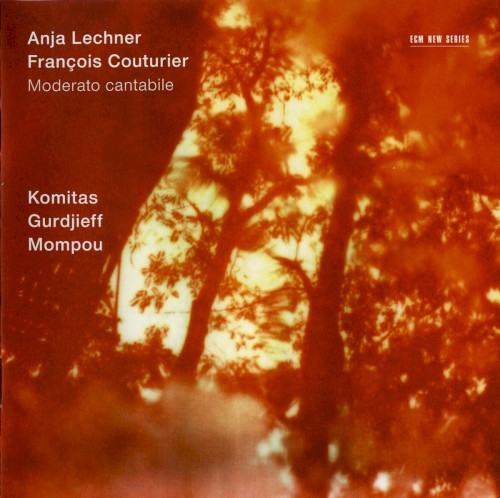Moderato cantabile