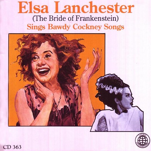Sings Bawdy Cockney Songs