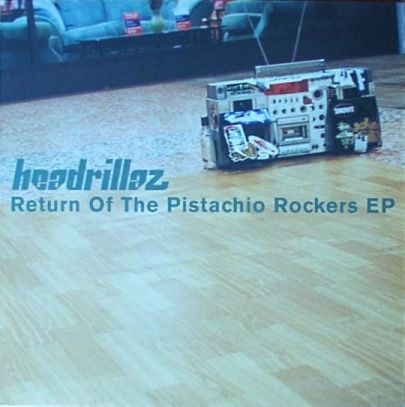 Return of the Pistachio Rockers EP