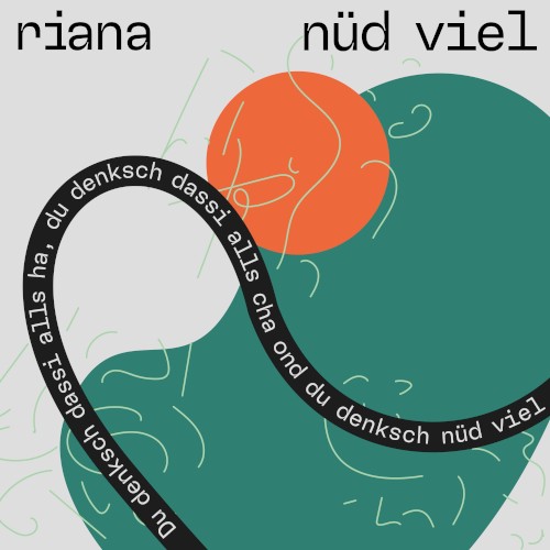 Nüd viel