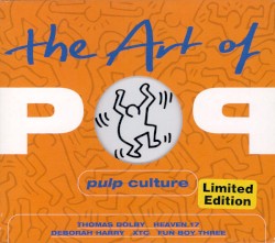 The Art of Pop: Pulp Culture