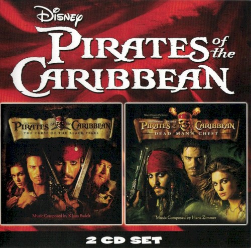 Pirates of the Caribbean: The Curse of the Black Pearl / Dead Man's Chest