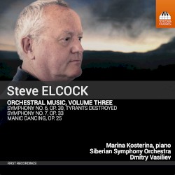 Orchestral Music, Volume Three
