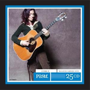 Paste Magazine Sampler #25: October 2006