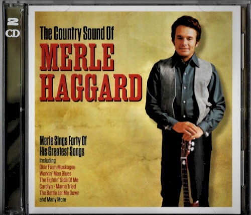 The Country Sound of Merle Haggard