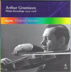 Philips Recordings 1955-1978