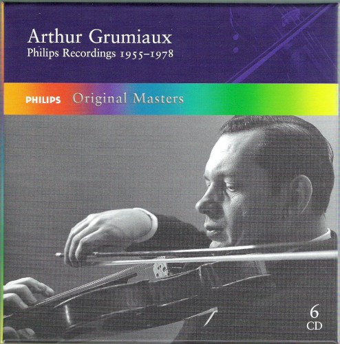Philips Recordings 1955-1978