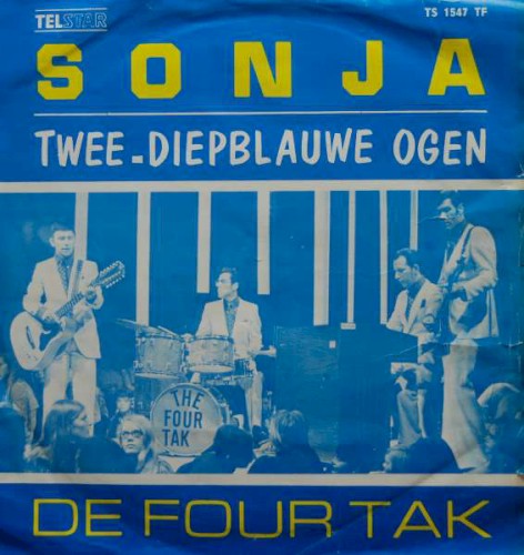 Sonja / Twee diepblauwe ogen