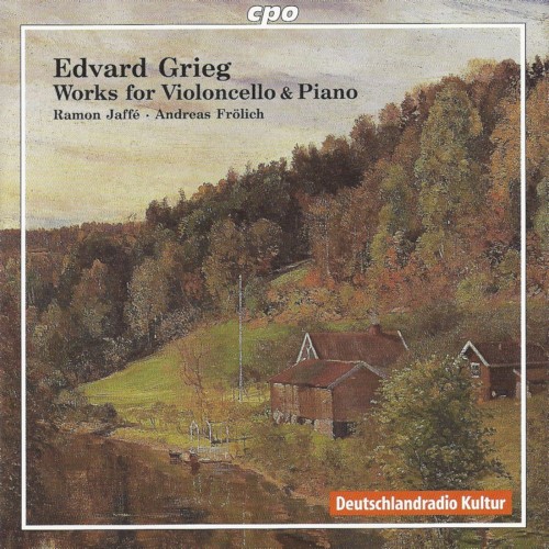 Works for Violoncello & Piano