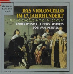 The Violoncello in the 17th Century