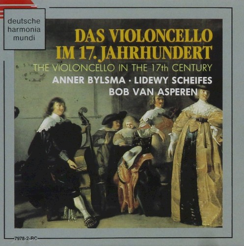 The Violoncello in the 17th Century