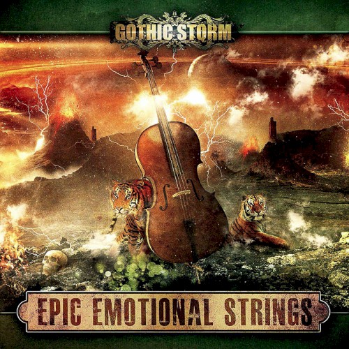 Epic Emotional Strings