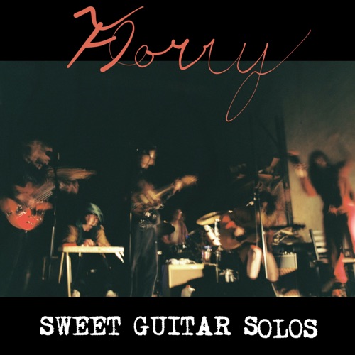 Sweet Guitar Solos