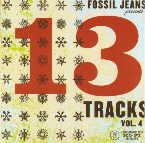 Fossil Jeans Presents 13 Tracks, Volume 4