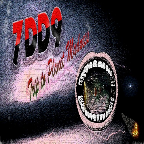 Trip to Planet Madness (LP)