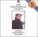 The Glenn Gould Legacy, Volume 2: Haydn, Beethoven, Mozart