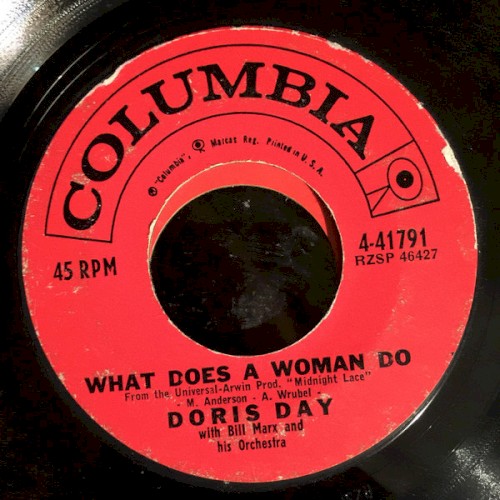 What Does a Woman Do / Daffa Down Dilly
