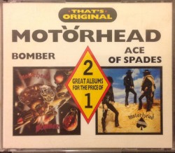 Bomber / Ace of Spades