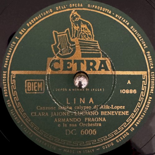 Lina / Rosetera