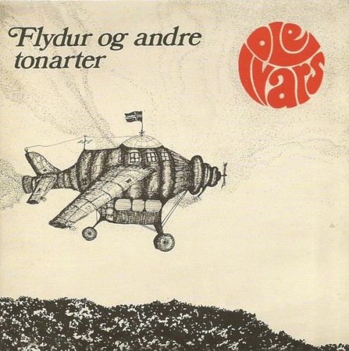 Flydur og andre tonarter