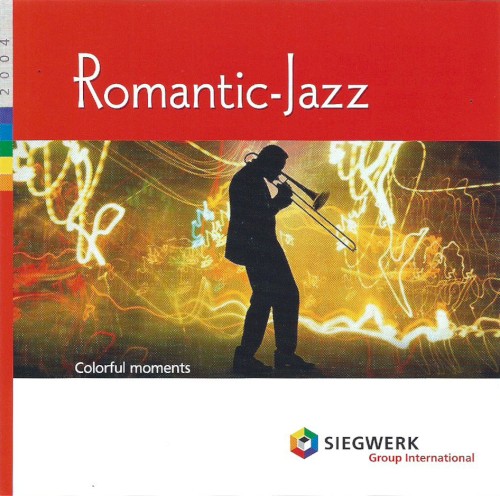 Romantic-Jazz (Colorful moments)