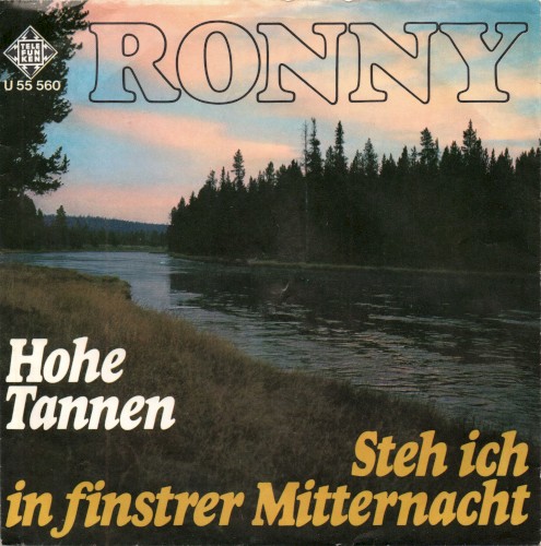 Hohe Tannen