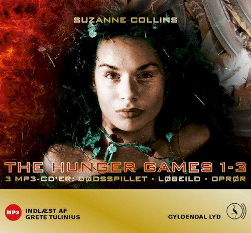 The Hunger Games 1–3