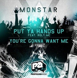 Put Ya Hands Up / You're Gonna Want Me