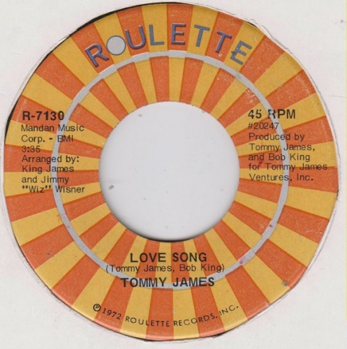 Love Song / Kingston Highway