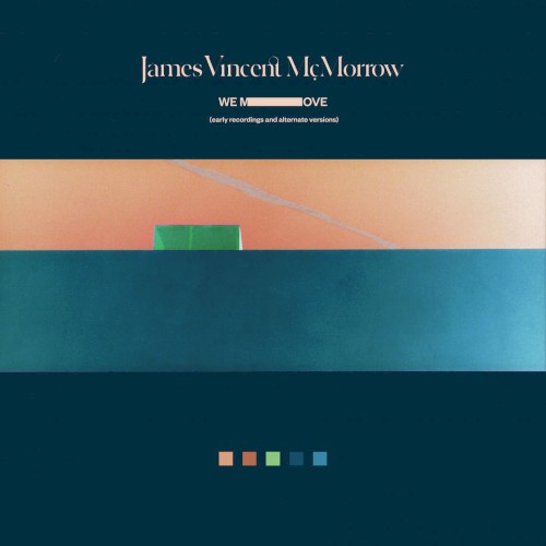 We Move (early Recordings & alternate Versions)