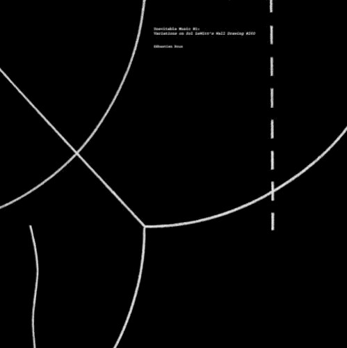 Variations on Sol Lewitt's Wall Drawing #260