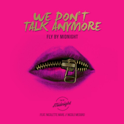 We Don’t Talk Anymore