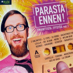 Parasta ennen! Timanttista jyystöä, vol. 1