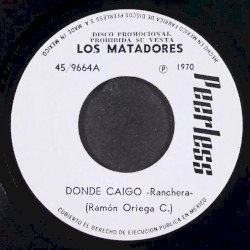 Dónde caigo / Redención